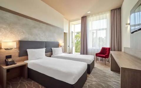 Radisson City Centre Odesa - 21