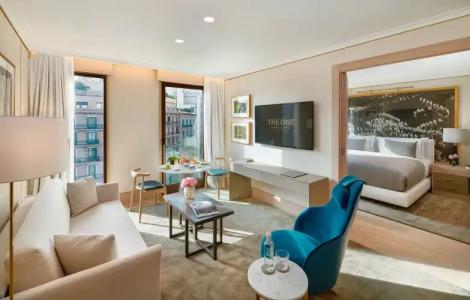 The One Barcelona GL - 62