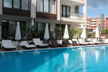 Green Paradise Deluxe Apartments - 16