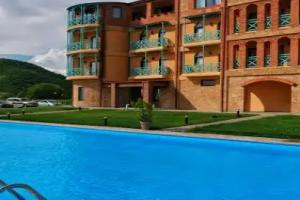 Burki Castle & Cellar Hotel, Kvareli
