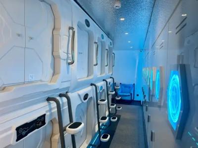 Galaxy inn Luxury hostel in center - 30