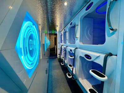 Galaxy inn Luxury hostel in center - 34