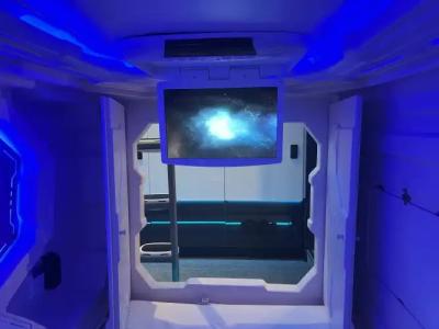 Galaxy inn Luxury hostel in center - 5