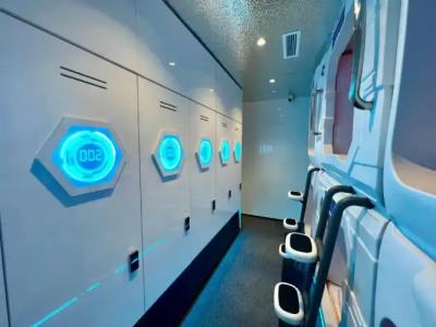 Galaxy inn Luxury hostel in center - 47