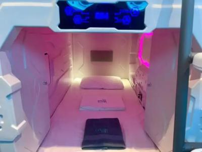 Galaxy inn Luxury hostel in center - 48