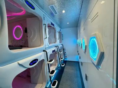 Galaxy inn Luxury hostel in center - 15