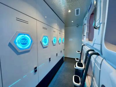 Galaxy inn Luxury hostel in center - 29