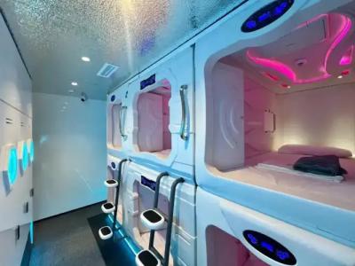 Galaxy inn Luxury hostel in center - 40