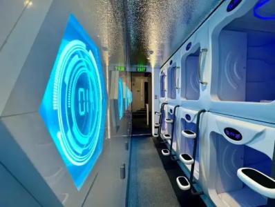 Galaxy inn Luxury hostel in center - 54