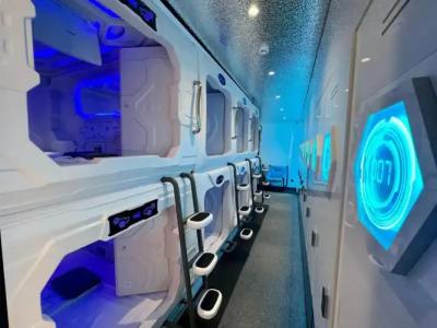 Galaxy inn Luxury hostel in center - 51