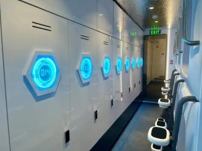 Galaxy inn Luxury hostel in center - 10