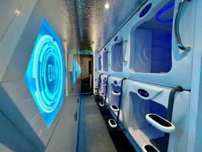 Galaxy inn Luxury hostel in center - 0