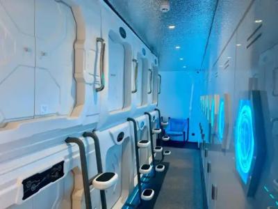 Galaxy inn Luxury hostel in center - 53