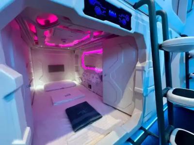 Galaxy inn Luxury hostel in center - 50