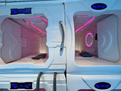 Galaxy inn Luxury hostel in center - 16