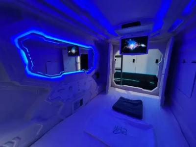 Galaxy inn Luxury hostel in center - 37