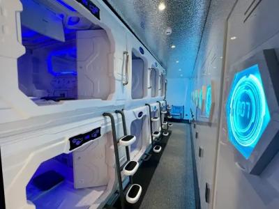 Galaxy inn Luxury hostel in center - 1