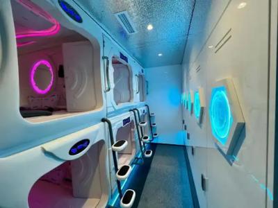 Galaxy inn Luxury hostel in center - 52