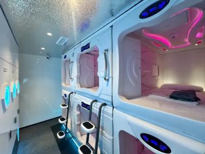 Galaxy inn Luxury hostel in center - 19