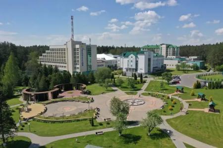 Санаторий Приозерный - 1