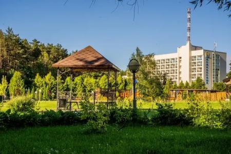 Санаторий Приозерный - 5