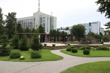 Санаторий Приозерный - 16