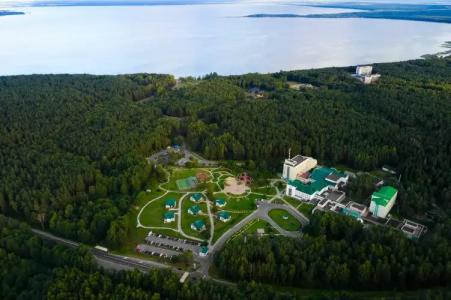 Санаторий Приозерный - 6