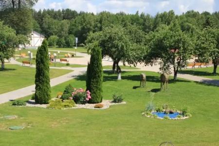 Санаторий Приозерный - 4