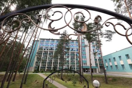 Санаторий Приозерный - 10