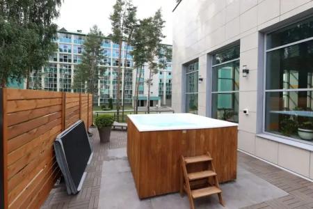 Санаторий Приозерный - 9