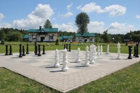 Санаторий Приозерный - 3