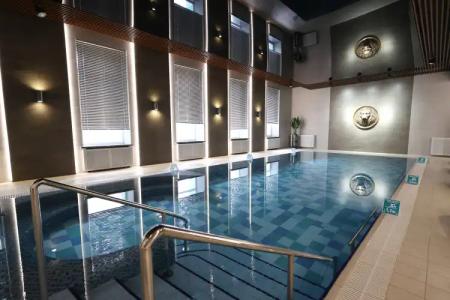 Санаторий Приозерный - 12