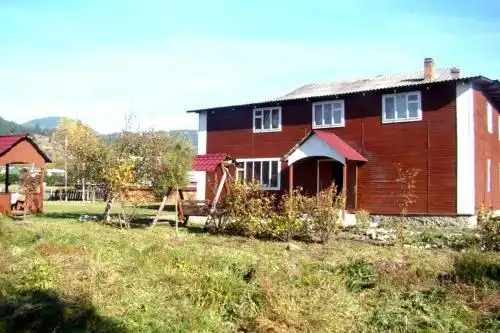 У Ганнусі, Верховина - 6