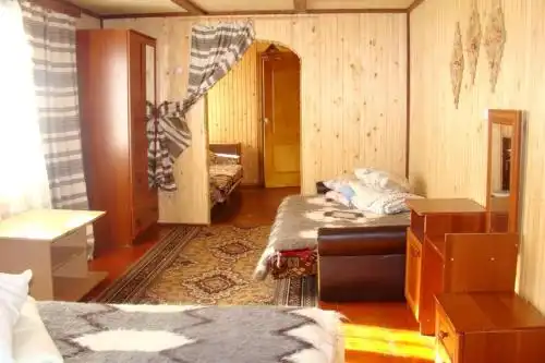 У Ганнусі, Верховина - 5
