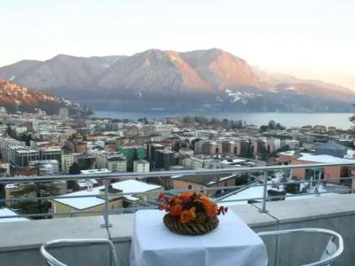 Villa Sassa, Residence & Spa - Ticinos Group - 159