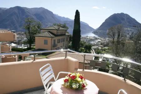 Villa Sassa, Residence & Spa - Ticinos Group - 31