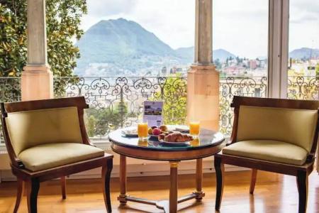 Villa Sassa, Residence & Spa - Ticinos Group - 152