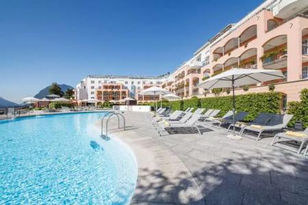 Villa Sassa, Residence & Spa - Ticinos Group - 18