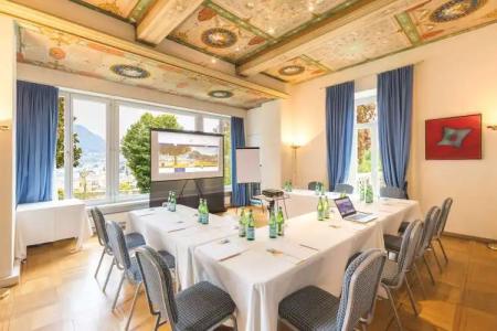 Villa Sassa, Residence & Spa - Ticinos Group - 35