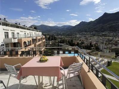 Villa Sassa, Residence & Spa - Ticinos Group - 82