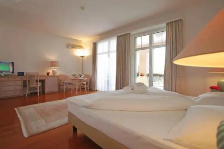 Villa Sassa, Residence & Spa - Ticinos Group - 44