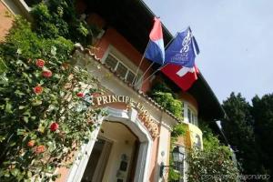 Villa Principe Leopoldo - Ticino Hotels Group, Lugano