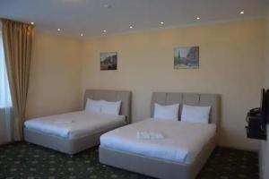 Bed & Breakfast «AlmaPort», Talgar