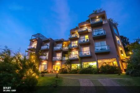 Skyloft Kandy - 28