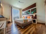 Superior Double room with mountain view