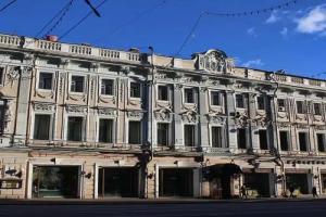 Lafayette Hotel, Moscow