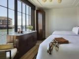 Quadruple room with harbour view