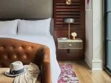 Deluxe Double room with balcony and with harbour view