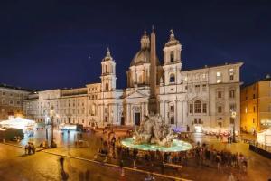 Rhea Silvia Luxury Navona, Rome