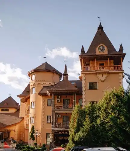 Resort&Spa Kamelot - 13